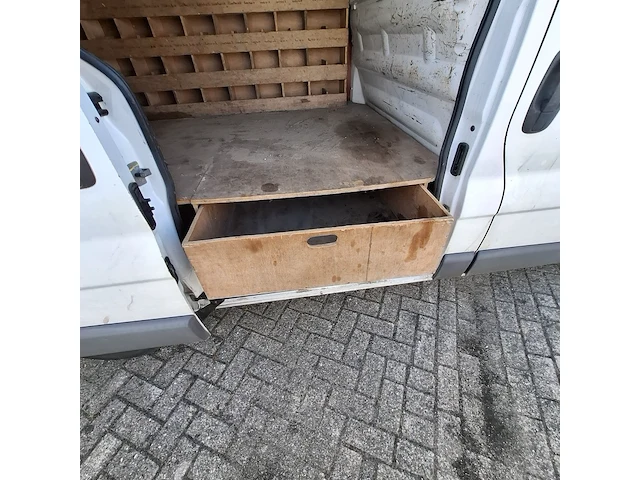 Bedrijfswagen opel, vivaro 2.0 cdti l1h1, bouwjaar 2010 - afbeelding 18 van  48