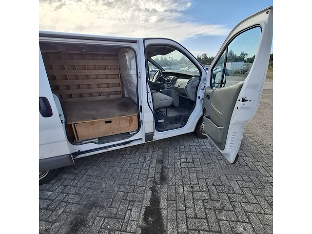 Bedrijfswagen opel, vivaro 2.0 cdti l1h1, bouwjaar 2010 - afbeelding 19 van  48
