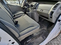 Bedrijfswagen opel, vivaro 2.0 cdti l1h1, bouwjaar 2010 - afbeelding 20 van  48