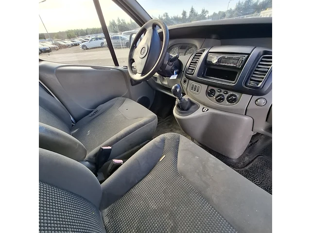 Bedrijfswagen opel, vivaro 2.0 cdti l1h1, bouwjaar 2010 - afbeelding 21 van  48