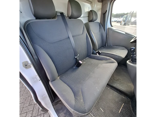 Bedrijfswagen opel, vivaro 2.0 cdti l1h1, bouwjaar 2010 - afbeelding 22 van  48