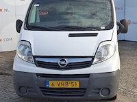 Bedrijfswagen opel, vivaro 2.0 cdti l1h1, bouwjaar 2010 - afbeelding 12 van  48