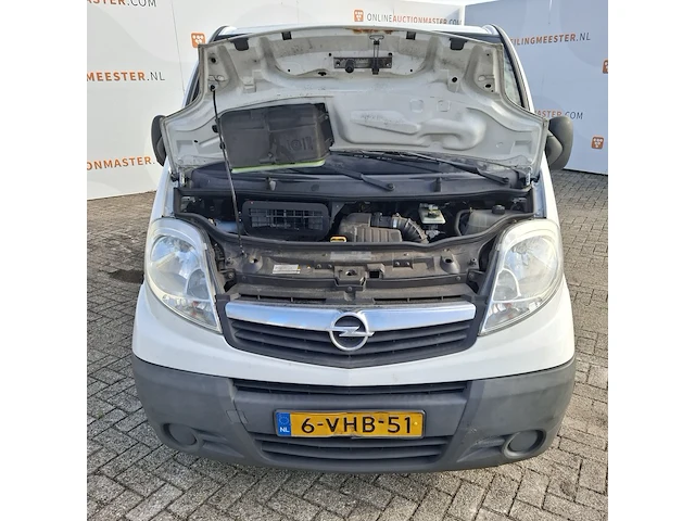 Bedrijfswagen opel, vivaro 2.0 cdti l1h1, bouwjaar 2010 - afbeelding 33 van  48