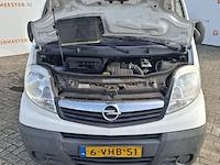 Bedrijfswagen opel, vivaro 2.0 cdti l1h1, bouwjaar 2010 - afbeelding 33 van  48