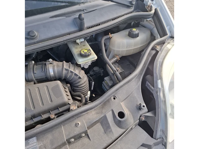 Bedrijfswagen opel, vivaro 2.0 cdti l1h1, bouwjaar 2010 - afbeelding 37 van  48