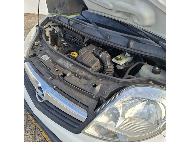 Bedrijfswagen opel, vivaro 2.0 cdti l1h1, bouwjaar 2010 - afbeelding 38 van  48
