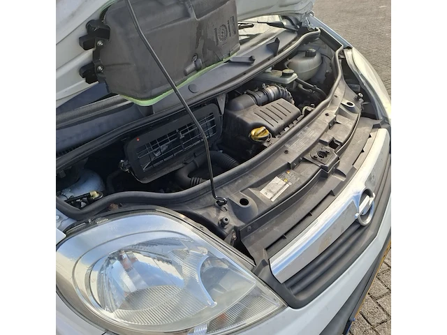 Bedrijfswagen opel, vivaro 2.0 cdti l1h1, bouwjaar 2010 - afbeelding 39 van  48