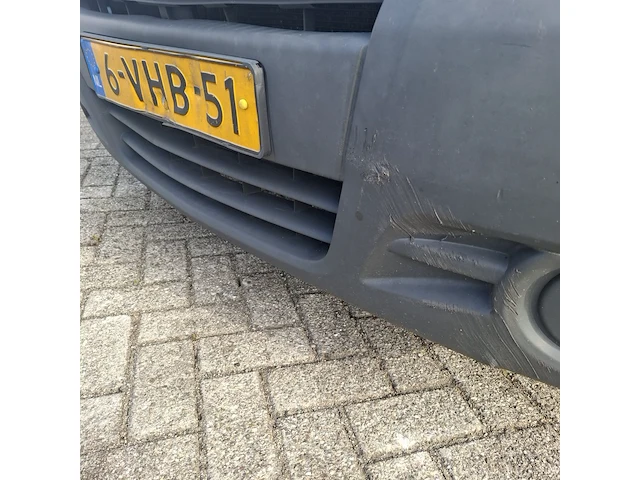 Bedrijfswagen opel, vivaro 2.0 cdti l1h1, bouwjaar 2010 - afbeelding 40 van  48