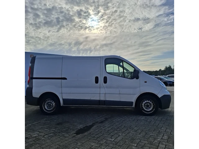Bedrijfswagen opel, vivaro 2.0 cdti l1h1, bouwjaar 2010 - afbeelding 34 van  48