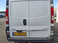 Bedrijfswagen opel, vivaro 2.0 cdti l1h1, bouwjaar 2010 - afbeelding 45 van  48
