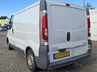 Bedrijfswagen opel, vivaro 2.0 cdti l1h1, bouwjaar 2010 - afbeelding 46 van  48