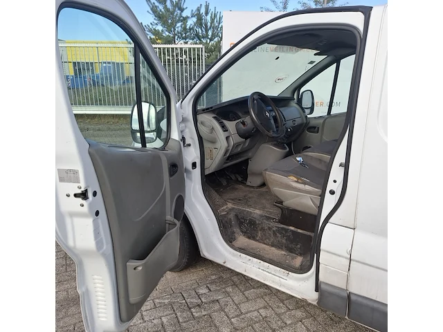 Bedrijfswagen opel, vivaro 2.0 cdti l1h1, bouwjaar 2010 - afbeelding 48 van  48