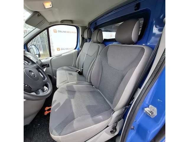 Bedrijfswagen opel, vivaro 2.0 cdti l1h1, bouwjaar 2012 - afbeelding 3 van  88