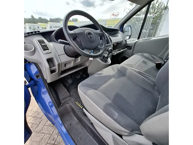 Bedrijfswagen opel, vivaro 2.0 cdti l1h1, bouwjaar 2012 - afbeelding 4 van  88