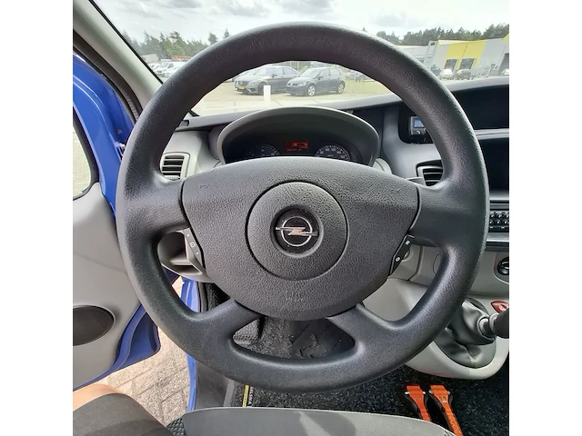 Bedrijfswagen opel, vivaro 2.0 cdti l1h1, bouwjaar 2012 - afbeelding 5 van  88