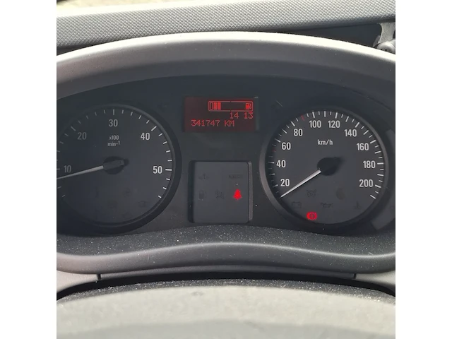 Bedrijfswagen opel, vivaro 2.0 cdti l1h1, bouwjaar 2012 - afbeelding 6 van  88