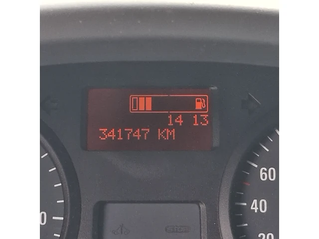 Bedrijfswagen opel, vivaro 2.0 cdti l1h1, bouwjaar 2012 - afbeelding 7 van  88