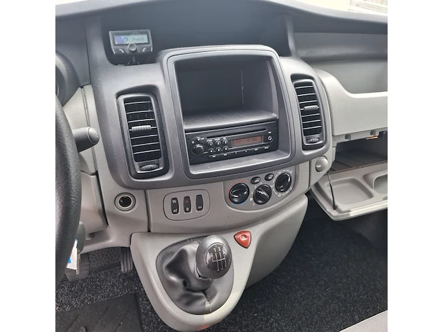 Bedrijfswagen opel, vivaro 2.0 cdti l1h1, bouwjaar 2012 - afbeelding 8 van  88