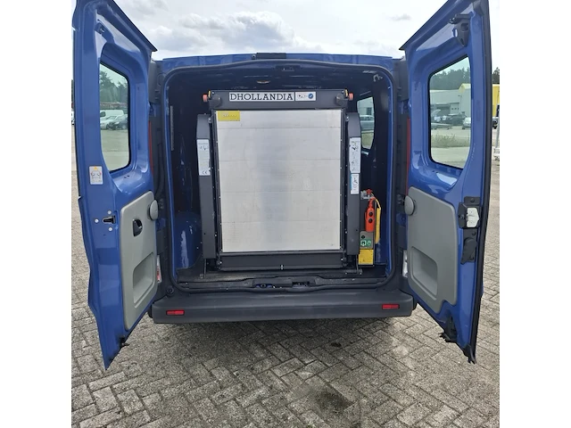 Bedrijfswagen opel, vivaro 2.0 cdti l1h1, bouwjaar 2012 - afbeelding 16 van  88