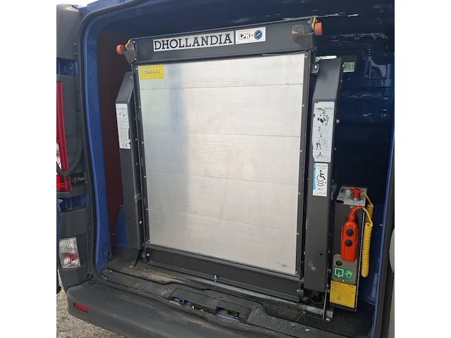 Bedrijfswagen opel, vivaro 2.0 cdti l1h1, bouwjaar 2012 - afbeelding 17 van  88