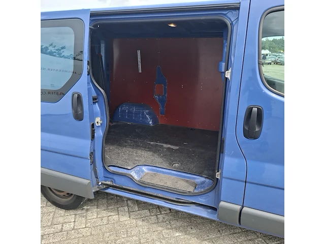 Bedrijfswagen opel, vivaro 2.0 cdti l1h1, bouwjaar 2012 - afbeelding 19 van  88