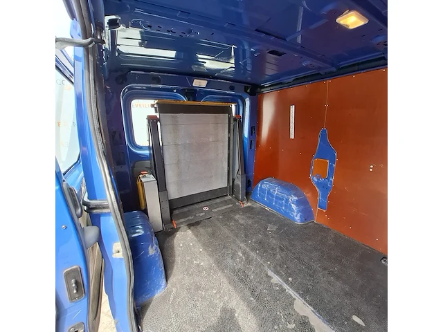 Bedrijfswagen opel, vivaro 2.0 cdti l1h1, bouwjaar 2012 - afbeelding 20 van  88