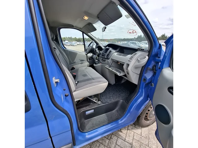 Bedrijfswagen opel, vivaro 2.0 cdti l1h1, bouwjaar 2012 - afbeelding 22 van  88