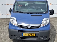 Bedrijfswagen opel, vivaro 2.0 cdti l1h1, bouwjaar 2012 - afbeelding 12 van  88