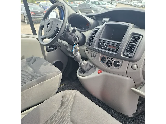 Bedrijfswagen opel, vivaro 2.0 cdti l1h1, bouwjaar 2012 - afbeelding 24 van  88