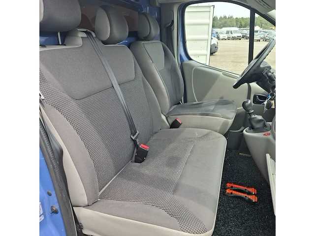 Bedrijfswagen opel, vivaro 2.0 cdti l1h1, bouwjaar 2012 - afbeelding 25 van  88