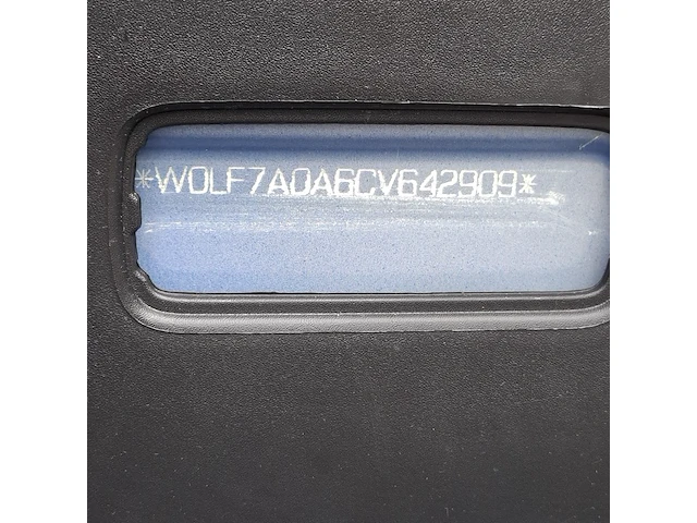 Bedrijfswagen opel, vivaro 2.0 cdti l1h1, bouwjaar 2012 - afbeelding 26 van  88