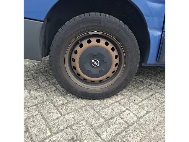 Bedrijfswagen opel, vivaro 2.0 cdti l1h1, bouwjaar 2012 - afbeelding 31 van  88