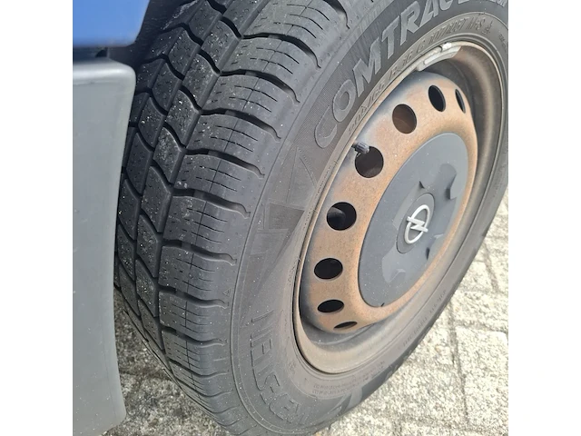 Bedrijfswagen opel, vivaro 2.0 cdti l1h1, bouwjaar 2012 - afbeelding 32 van  88