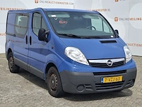 Bedrijfswagen opel, vivaro 2.0 cdti l1h1, bouwjaar 2012 - afbeelding 23 van  88