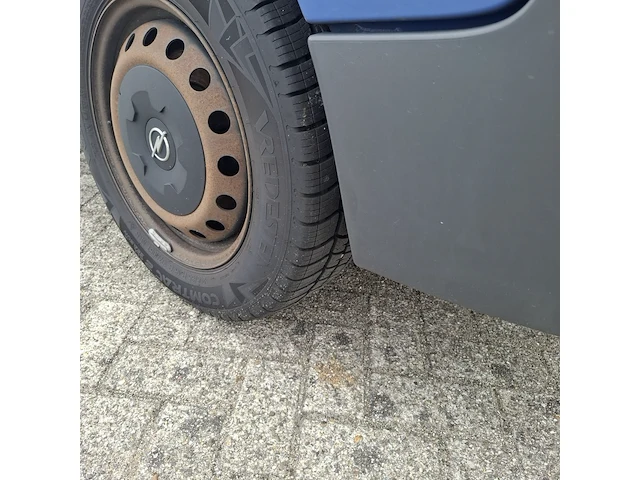 Bedrijfswagen opel, vivaro 2.0 cdti l1h1, bouwjaar 2012 - afbeelding 35 van  88