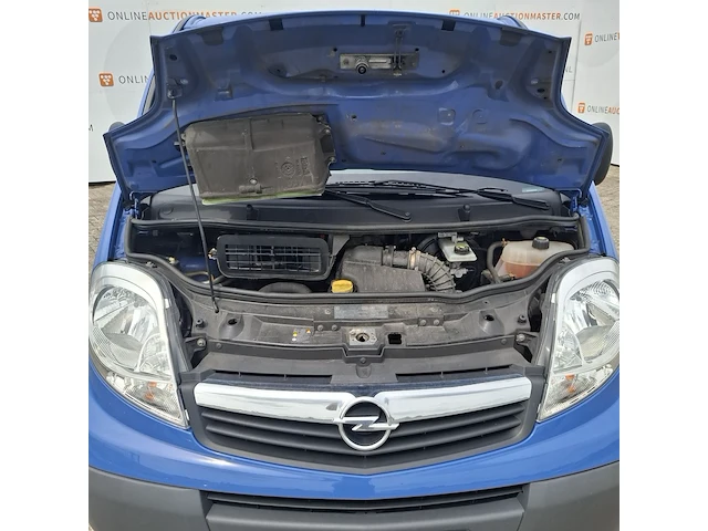 Bedrijfswagen opel, vivaro 2.0 cdti l1h1, bouwjaar 2012 - afbeelding 36 van  88