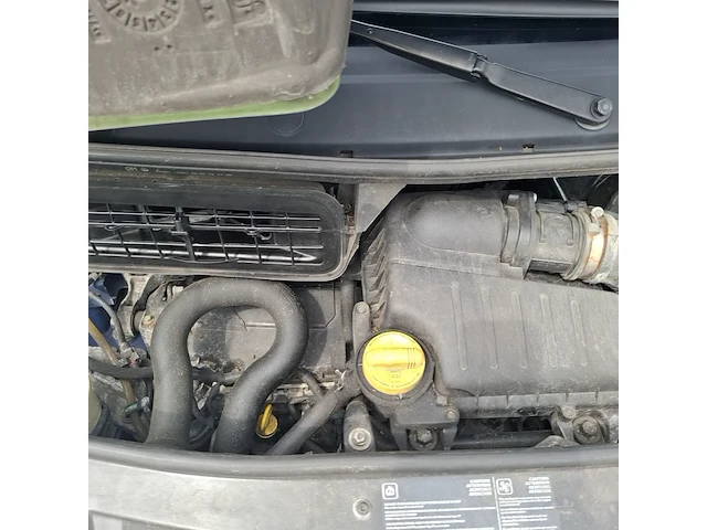 Bedrijfswagen opel, vivaro 2.0 cdti l1h1, bouwjaar 2012 - afbeelding 38 van  88