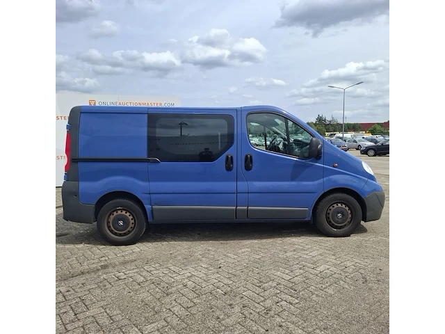 Bedrijfswagen opel, vivaro 2.0 cdti l1h1, bouwjaar 2012 - afbeelding 34 van  88