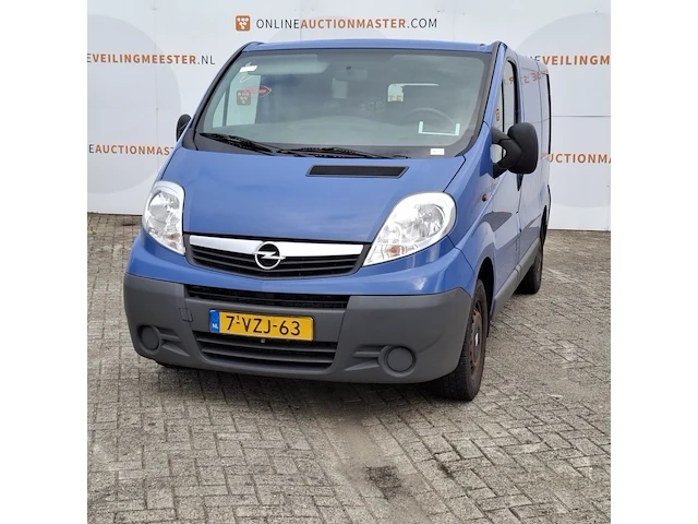 Bedrijfswagen opel, vivaro 2.0 cdti l1h1, bouwjaar 2012 - afbeelding 51 van  88