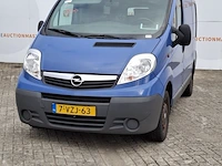 Bedrijfswagen opel, vivaro 2.0 cdti l1h1, bouwjaar 2012 - afbeelding 51 van  88