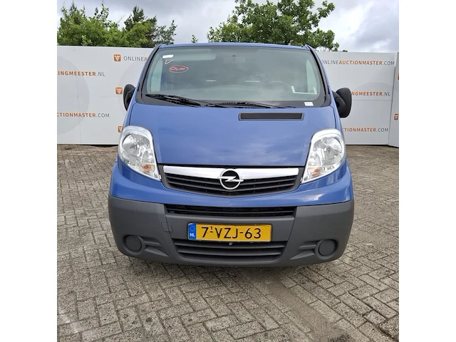 Bedrijfswagen opel, vivaro 2.0 cdti l1h1, bouwjaar 2012 - afbeelding 52 van  88