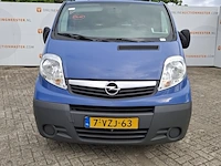 Bedrijfswagen opel, vivaro 2.0 cdti l1h1, bouwjaar 2012 - afbeelding 52 van  88