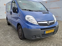 Bedrijfswagen opel, vivaro 2.0 cdti l1h1, bouwjaar 2012 - afbeelding 53 van  88