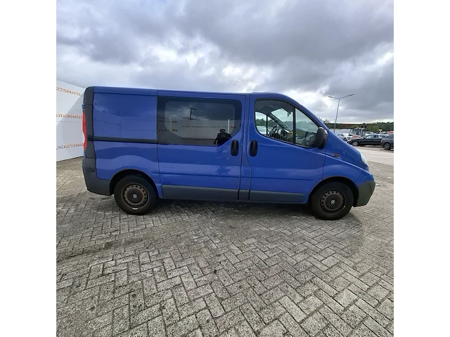 Bedrijfswagen opel, vivaro 2.0 cdti l1h1, bouwjaar 2012 - afbeelding 54 van  88