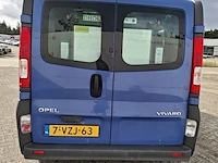 Bedrijfswagen opel, vivaro 2.0 cdti l1h1, bouwjaar 2012 - afbeelding 57 van  88