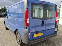 Bedrijfswagen opel, vivaro 2.0 cdti l1h1, bouwjaar 2012 - afbeelding 58 van  88
