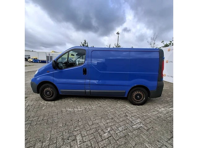 Bedrijfswagen opel, vivaro 2.0 cdti l1h1, bouwjaar 2012 - afbeelding 59 van  88