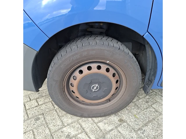 Bedrijfswagen opel, vivaro 2.0 cdti l1h1, bouwjaar 2012 - afbeelding 61 van  88