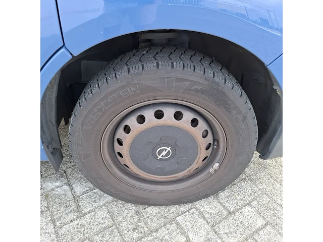 Bedrijfswagen opel, vivaro 2.0 cdti l1h1, bouwjaar 2012 - afbeelding 62 van  88