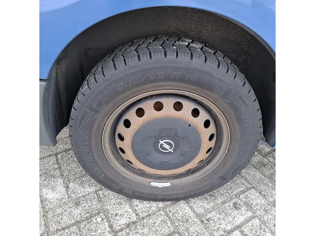 Bedrijfswagen opel, vivaro 2.0 cdti l1h1, bouwjaar 2012 - afbeelding 63 van  88